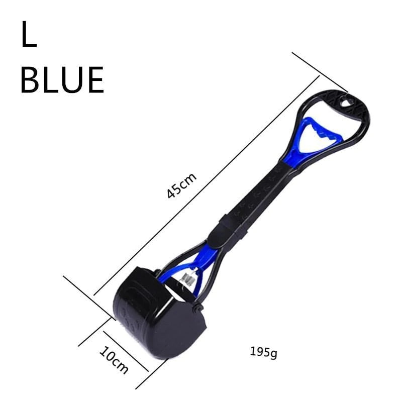 Long handle dog pooper scope - Orchid Unique