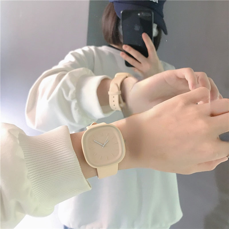 Trendy  Sporty-Casual Quartz - Orchid Unique