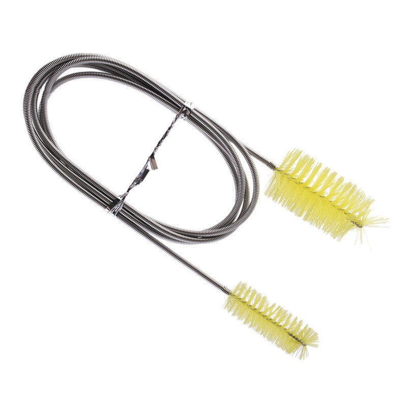 Aquarium cleaning brush set - Orchid Unique
