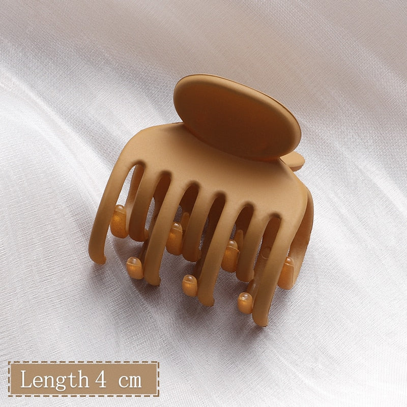 Fashion Claw Clip - Orchid Unique