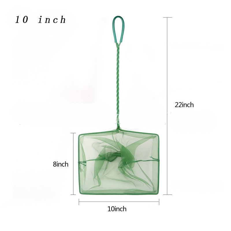 Portable fish net - Orchid Unique