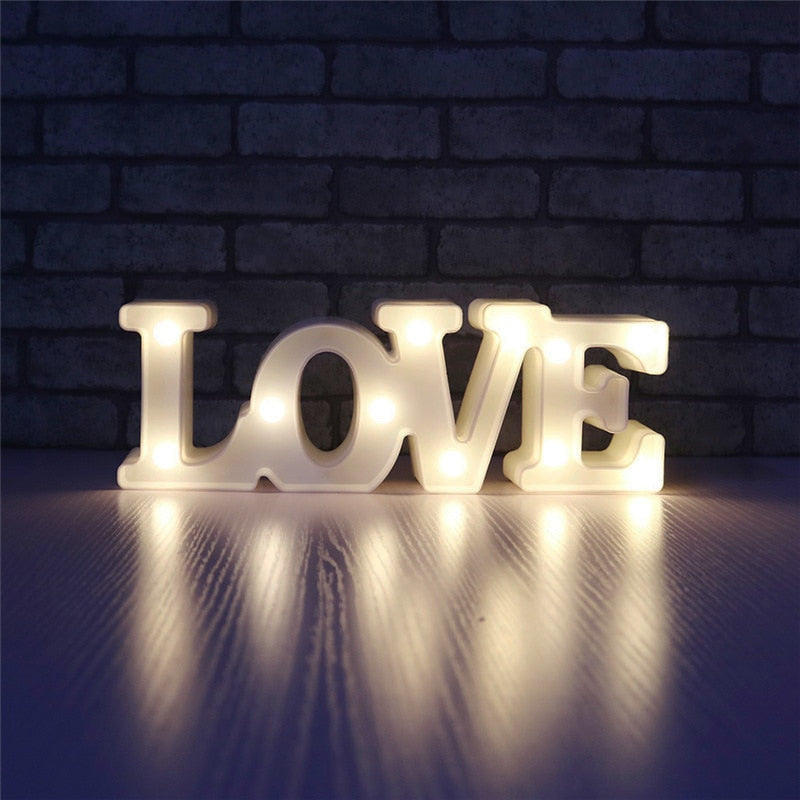 LED 3D Light Night Light - Orchid Unique
