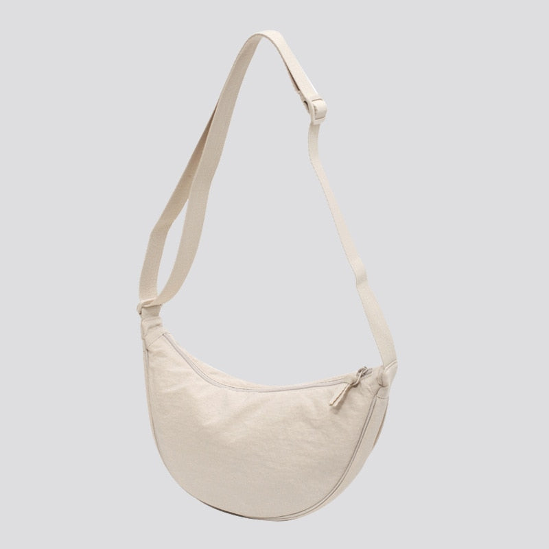 Casual Hobos Crossbody Bag for Women - Orchid Unique