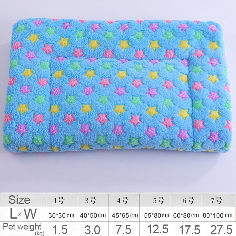 Pet Sleeping Mat - Orchid Unique