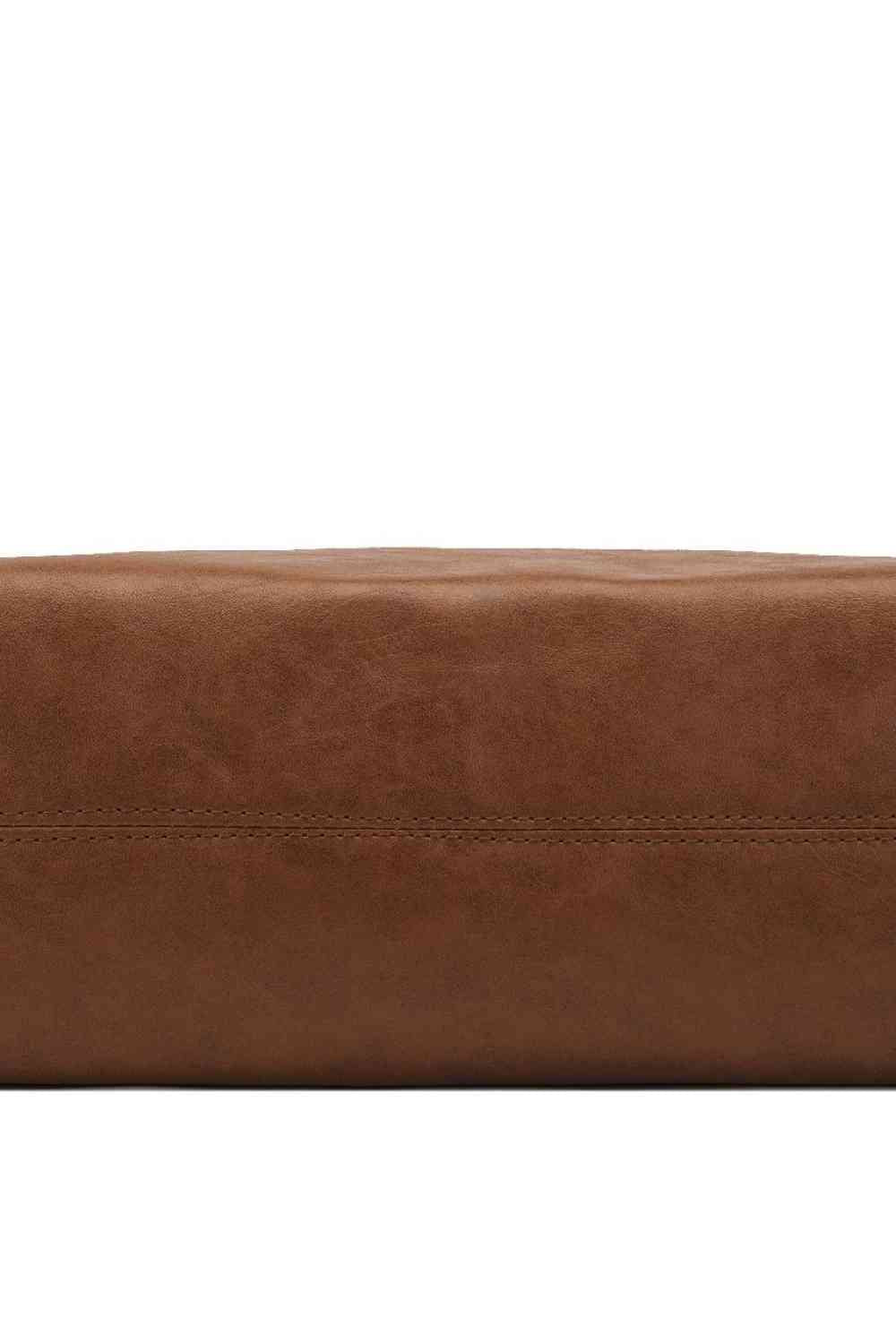 Large PU Leather Crossbody Bag - Orchid Unique Bag size: Large Material: PU, polyester Product measurements: 13.4*5.5*13.4 in Chocolate / One Size Large PU Leather Crossbody Bag Bag size: Large Material: PU, polyester Product measurements: 13.4*5.5*13.4 in (Store description) 4 3 80286307 (Store description) 101300063828024 Chocolate / One Size Orchid Unique