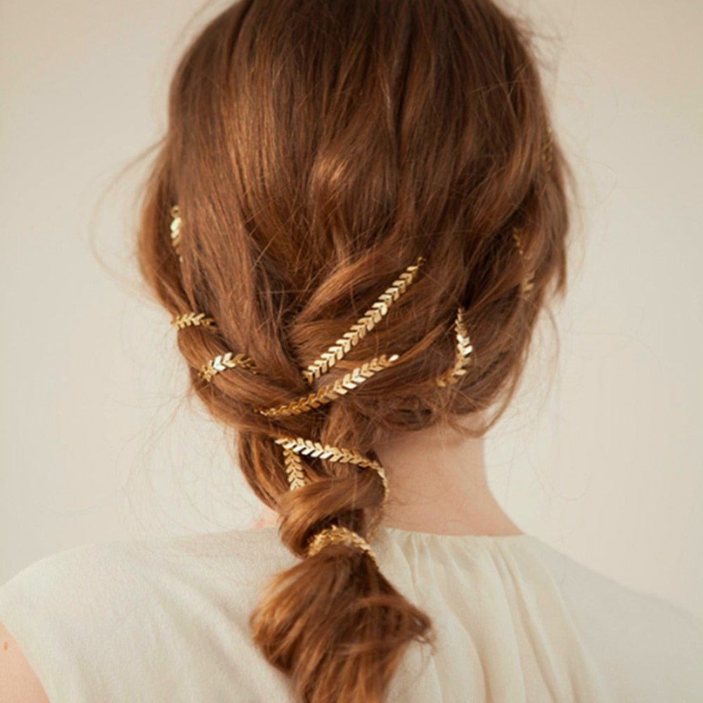 Hair Jewelry - Orchid Unique