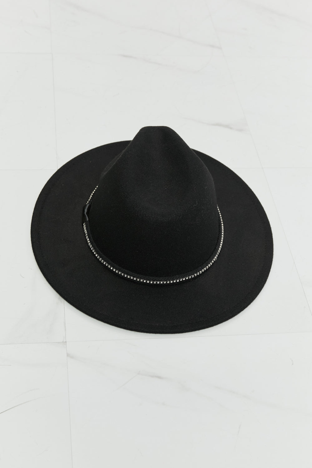 Fame Bring It Back Fedora Hat Orchid Unique 