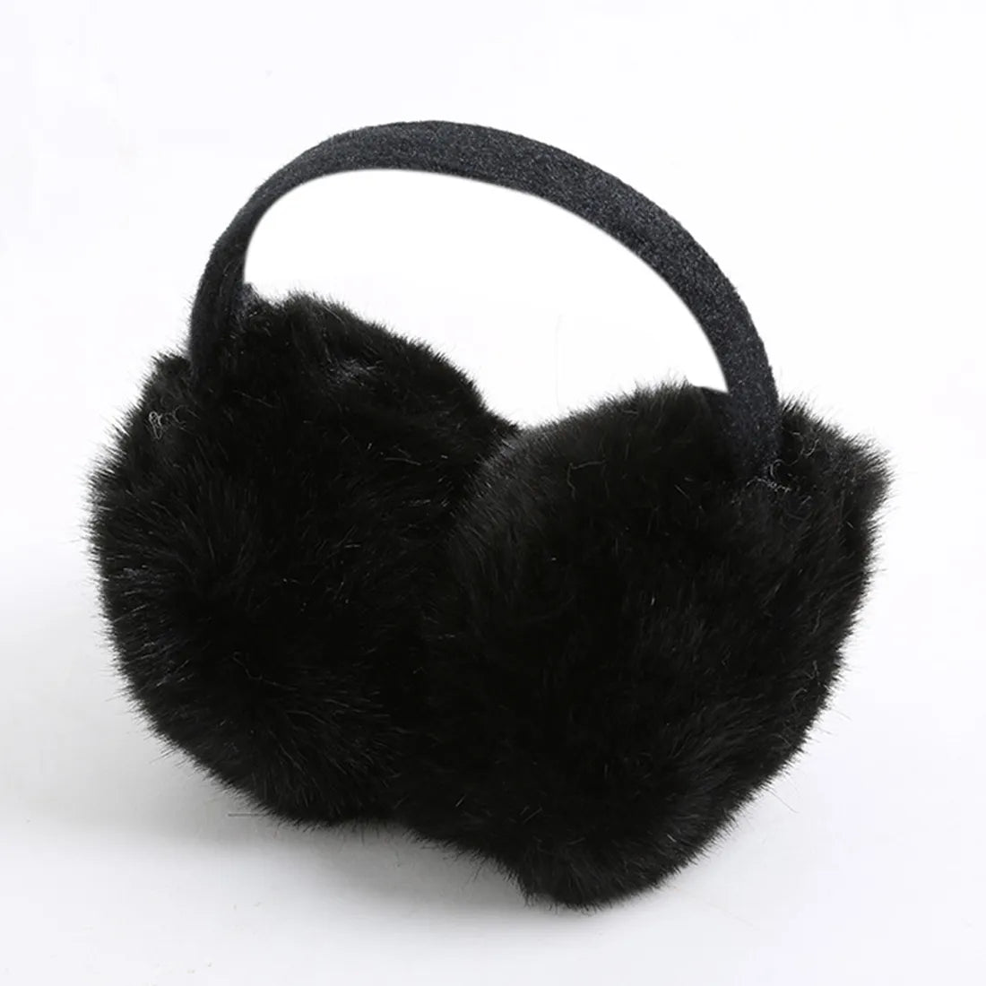 2024 Winter Faux Fur Earmuffs - Orchid Unique Orchid Unique 