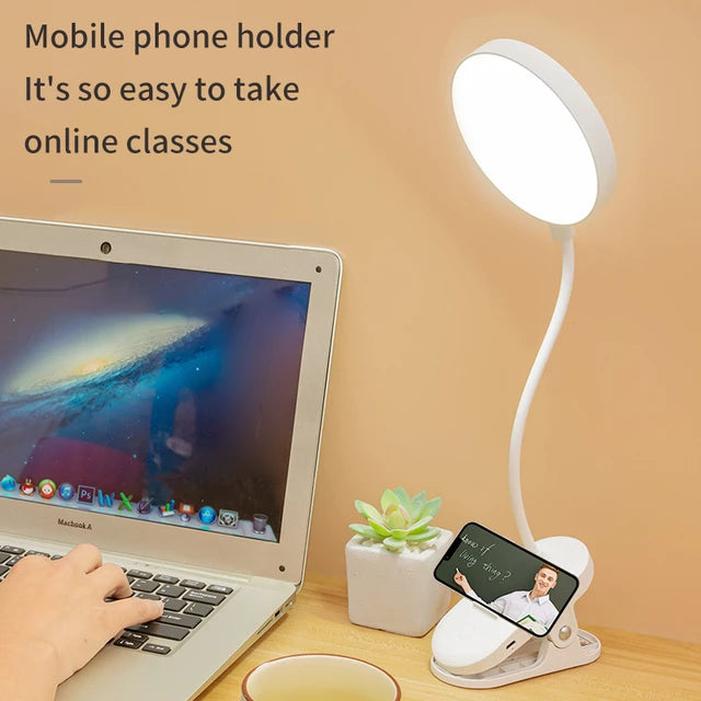 USB Multifunction Led Clamp