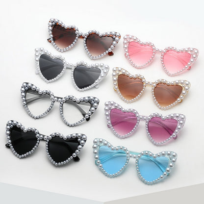 Heart-shaped Sunglasses