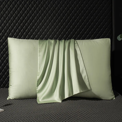 100% Mulberry Silk Pillowcase – Anti-Aging, Hypoallergenic, Luxury