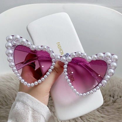 Heart-shaped Sunglasses