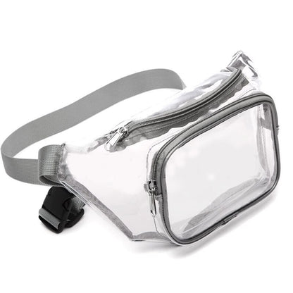 Secure Waist Pack Mini - Your Concert Essential for worry-free Belonging Protection!