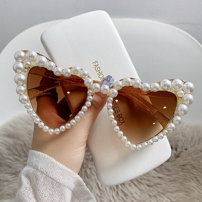 Heart-shaped Sunglasses