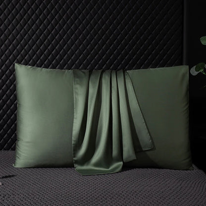 100% Mulberry Silk Pillowcase – Anti-Aging, Hypoallergenic, Luxury
