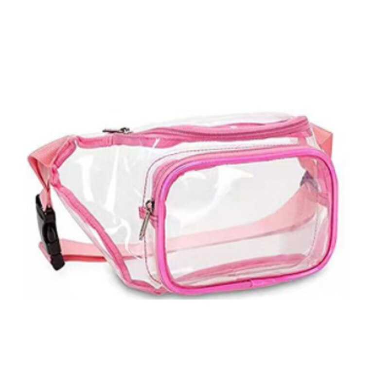 Secure Waist Pack Mini - Your Concert Essential for worry-free Belonging Protection! Orchid Unique 