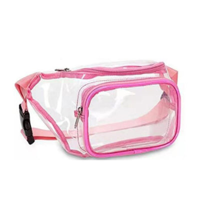 Secure Waist Pack Mini - Your Concert Essential for worry-free Belonging Protection!