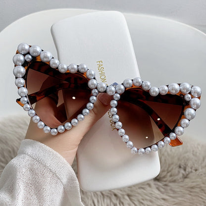 Heart-shaped Sunglasses