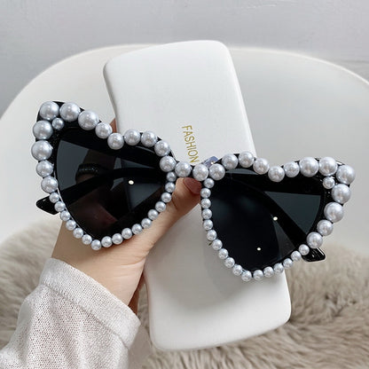 Heart-shaped Sunglasses