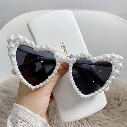 Heart-shaped Sunglasses