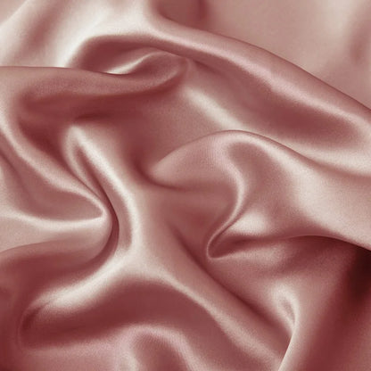 100% Mulberry Silk Pillowcase – Anti-Aging, Hypoallergenic, Luxury