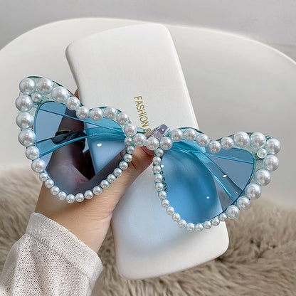 Heart-shaped Sunglasses