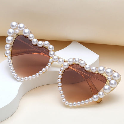 Heart-shaped Sunglasses