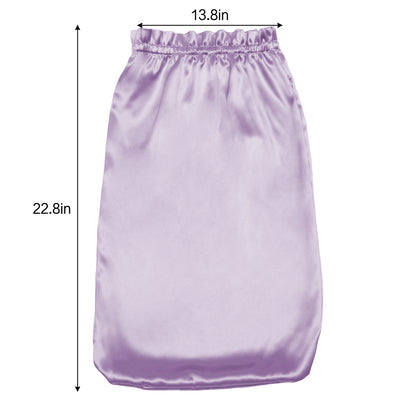 22 Momme Pure Mulberry Silk Sleep Bonnet – Long Curly Hair Cap