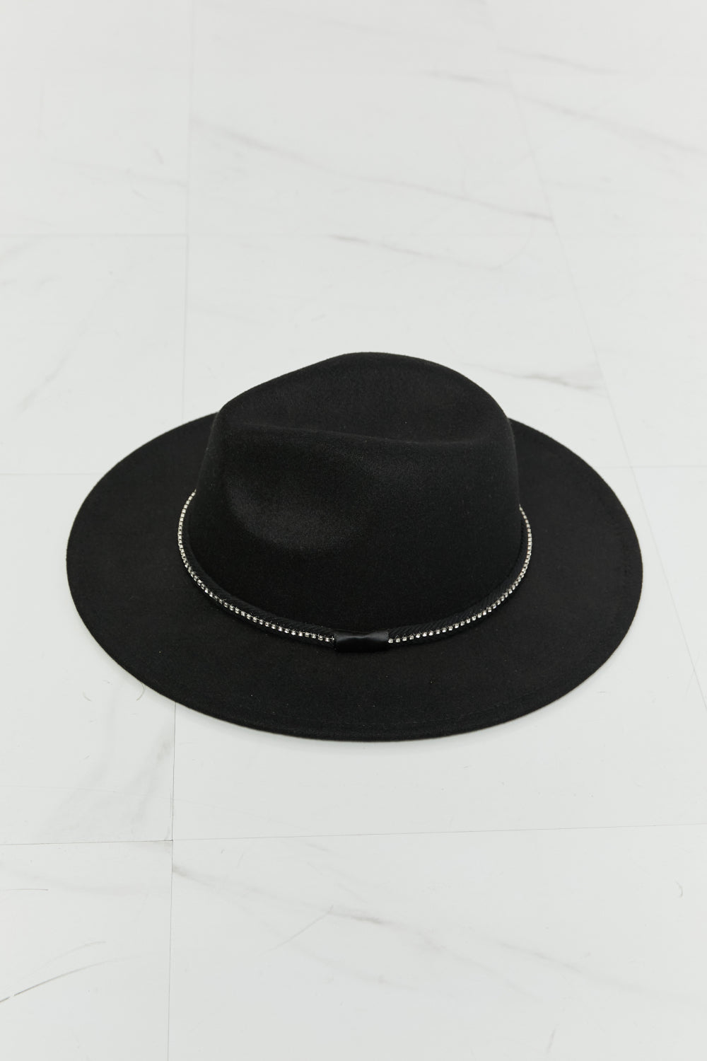 Fame Bring It Back Fedora Hat Orchid Unique 