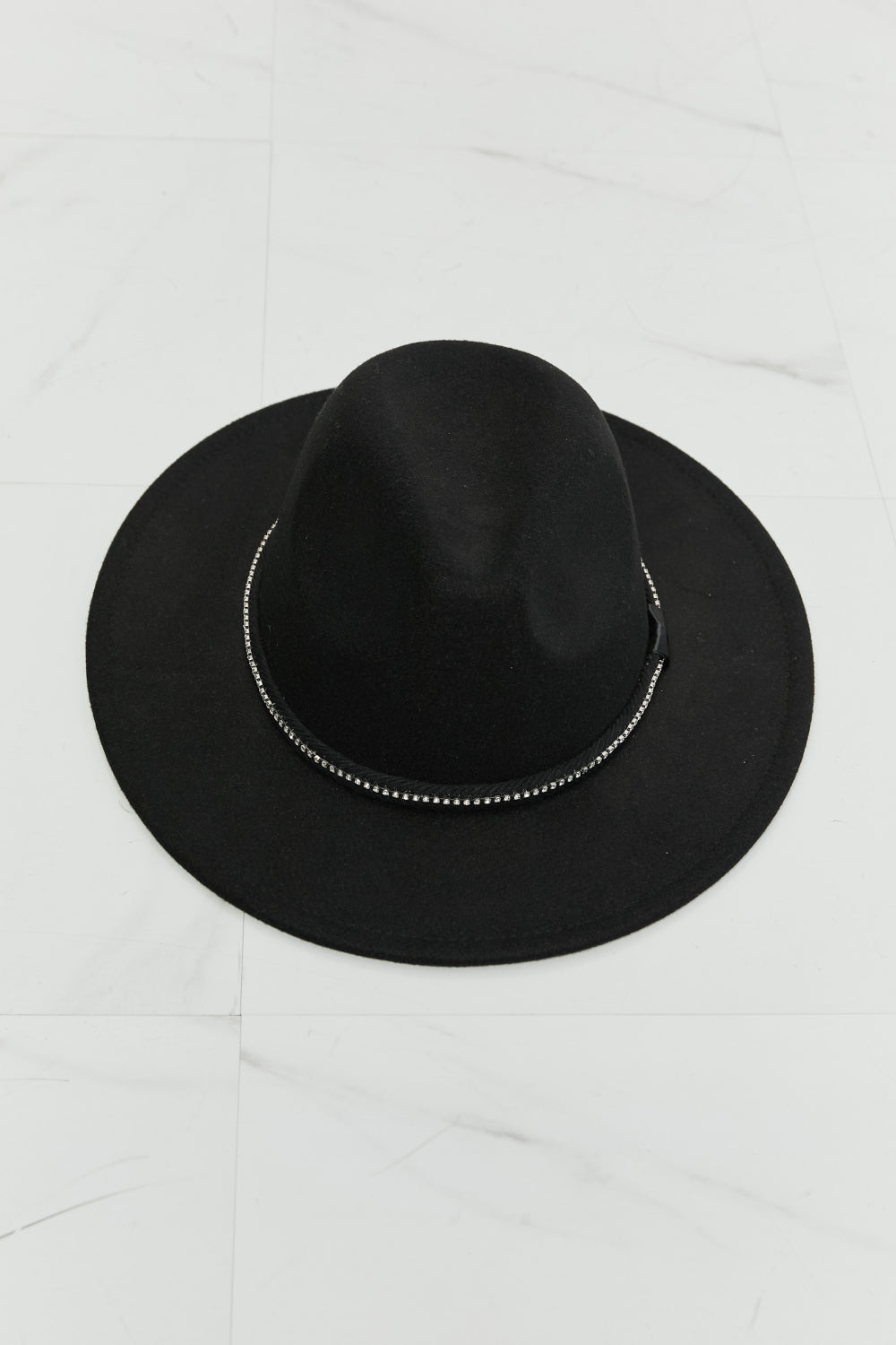 Fame Bring It Back Fedora Hat Orchid Unique 