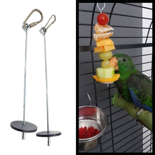 Birds Food Holder - Orchid Unique