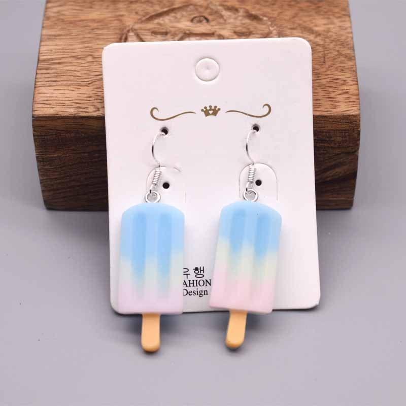 Cute Funny Earrings - Orchid Unique 