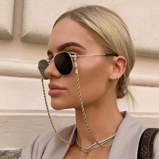Sunglasses Masking Chains - Orchid Unique 