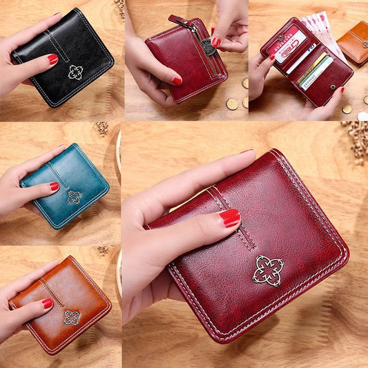 Mini Wallet - Orchid Unique