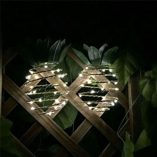 LED Solar Light - Orchid Unique