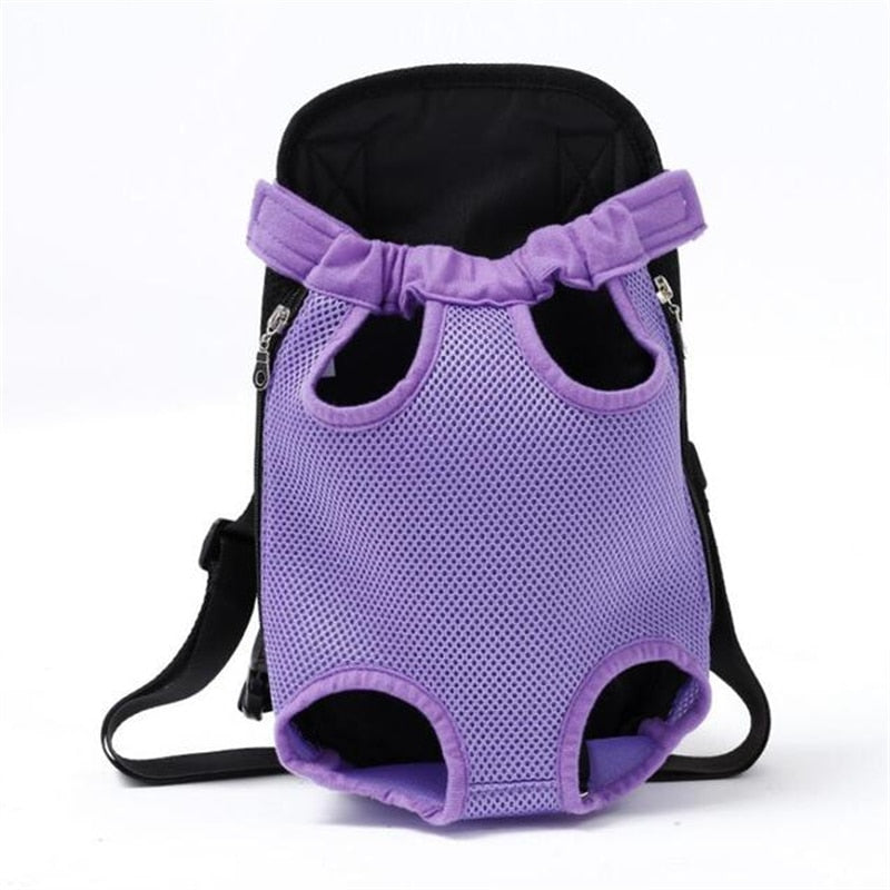 Pet Dog Carrier Backpack - Orchid Unique  Orchid Unique 