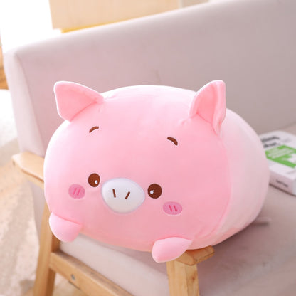 kawaii animal Pillow Cushion - Orchid Unique 