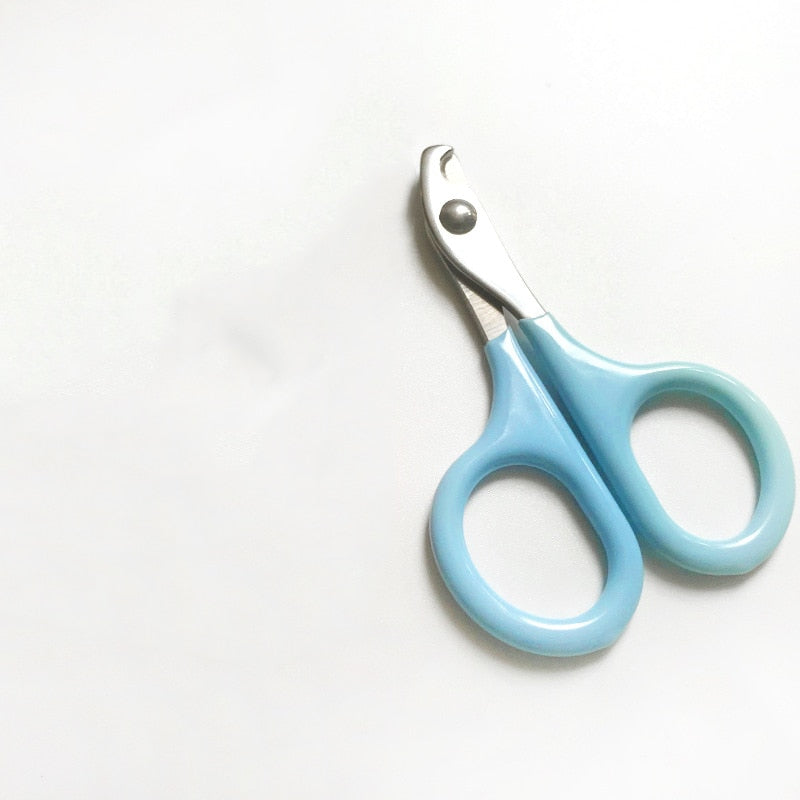 Cat Nail Scissors - Orchid Unique  Orchid Unique 