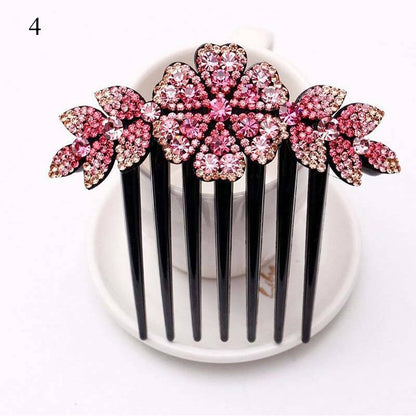 Crystal Flower Hair Combs - Orchid Unique  SPECIFICATIONS Type: Hair Combs Style: Fashion Pattern Type: Geometric 1, 2, 3, 4, 5, 6, 7, 8, 9, A1 Crystal Flower Hair Combs SPECIFICATIONS Type: Hair Combs Style: Fashion Pattern Type: Geometric (Store description)  14 13 30911467 USD (Store description) 14:691#1, 14:366#2, 14:200004891#3, 14:1254#4, 14:1052#5, 14:10#6, 14:193#7, 14:350853#8, 14:175#9, 14:350850#A1 1, 2, 3, 4, 5, 6, 7, 8, 9, A1 Orchid  Hair Jewelry