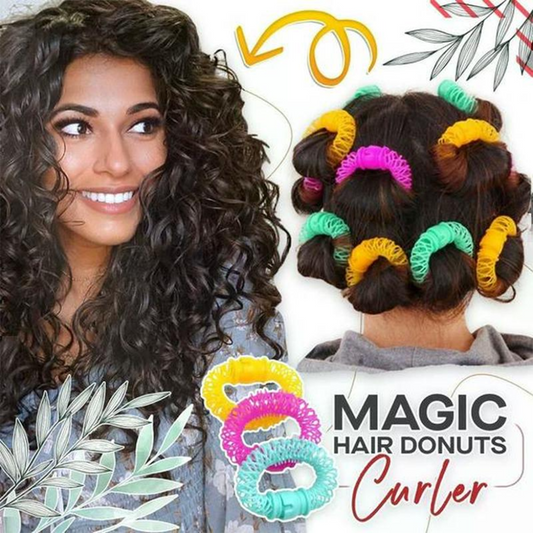 Hair Rollers - Orchid Unique