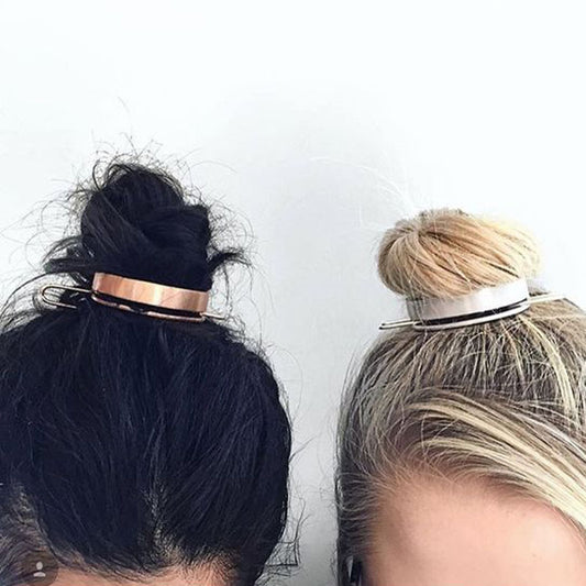 HairPin Set - Orchid Unique