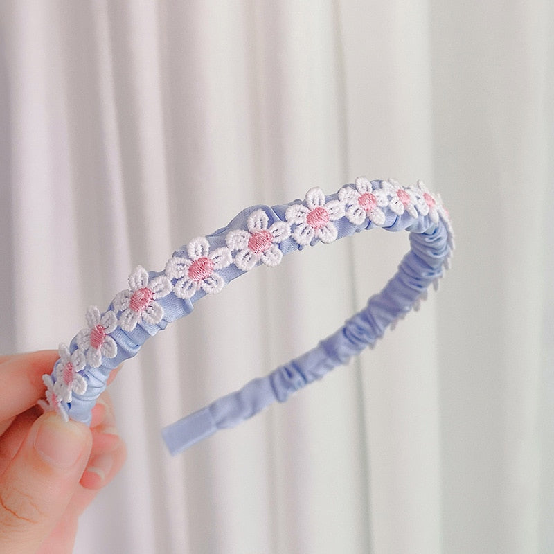 Boho Chic Hair Bands - Orchid Unique  Orchid Unique 