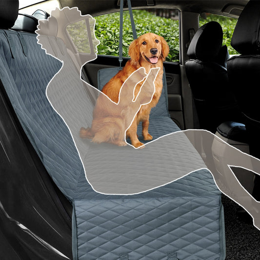 Pet Car Seat Cover - Orchid Unique
