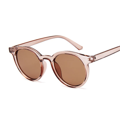 Vintage  Pink Cat Eye Sunglasses