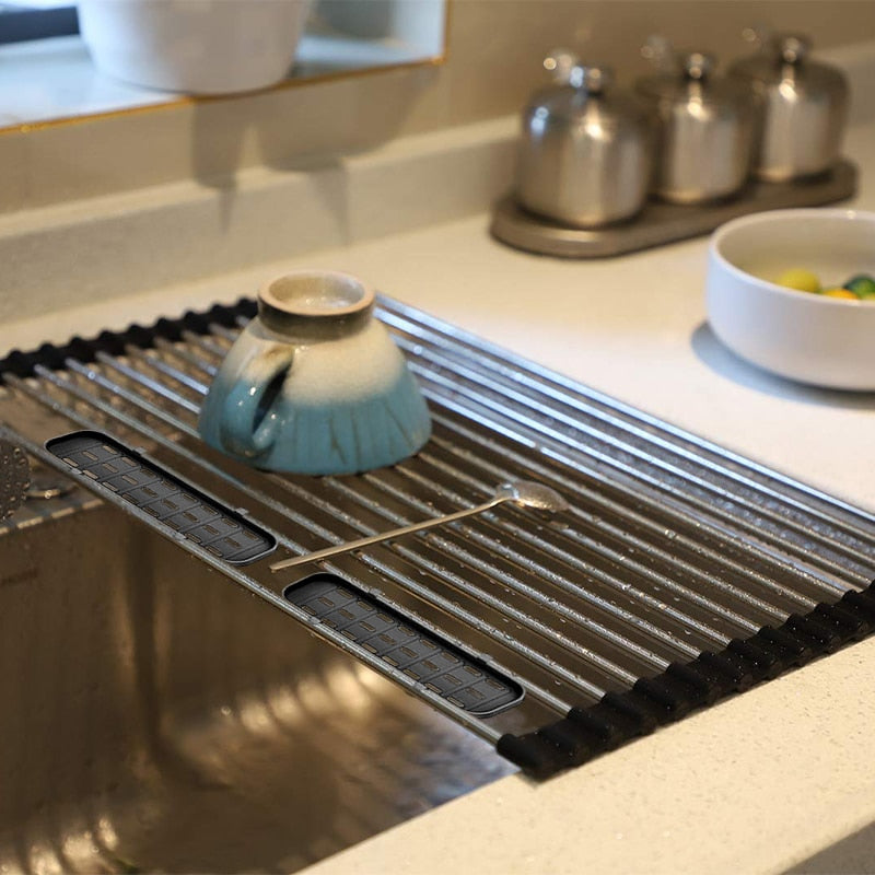 Dish Drying Rack - Orchid Unique 