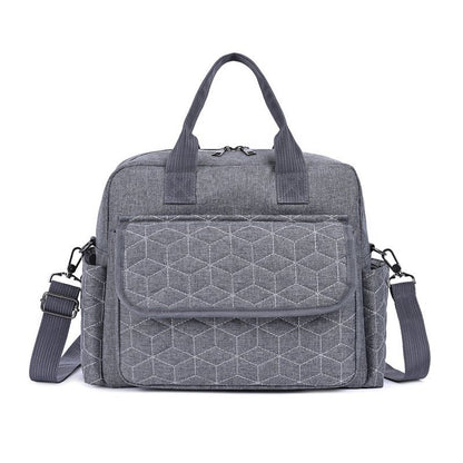 Waterproof Travel Baby Diaper Bag - Orchid Unique 