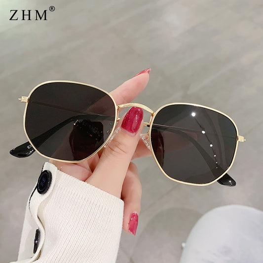 Vintage Sunglasses - Orchid Unique
