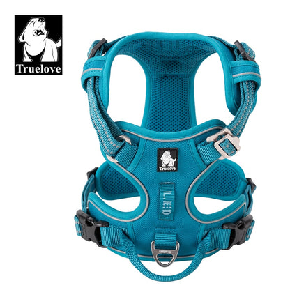 Truelove Pet Reflective Dog Harness - Orchid Unique 