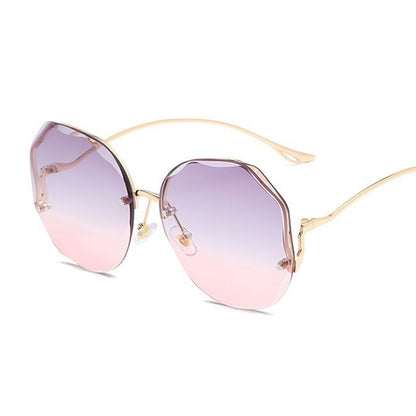 Luxury gradient sunglasses - Orchid Unique 