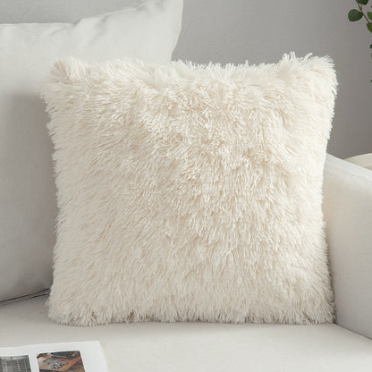 Soft Fluffy Cushion Cover - Orchid Unique 